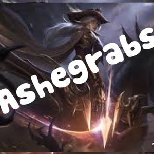 Meet your Posher, Ashe